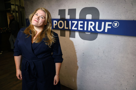 Preview 'Polizeiruf 110 - Cottbus kopflos' in Potsdam