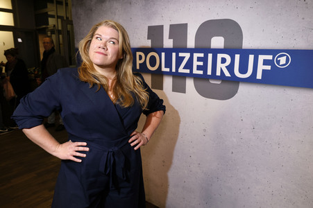 Preview 'Polizeiruf 110 - Cottbus kopflos' in Potsdam