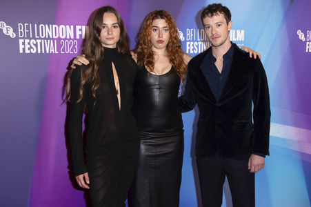 Filmpremiere 'Hoard', BFI London Film Festival 2023