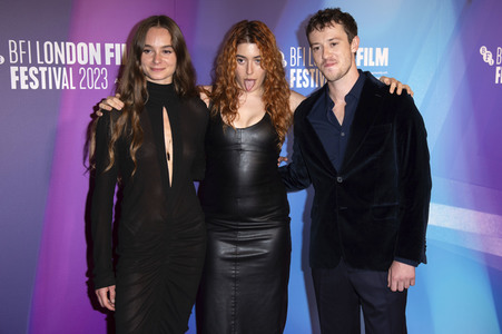 Filmpremiere 'Hoard', BFI London Film Festival 2023
