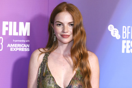 Filmpremiere 'Hoard', BFI London Film Festival 2023
