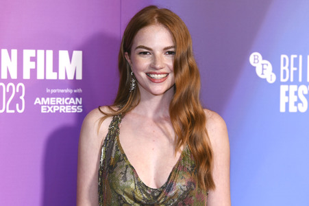 Filmpremiere 'Hoard', BFI London Film Festival 2023