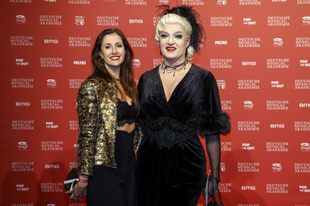 Deutscher Musical Theater Preis 2023 in Berlin