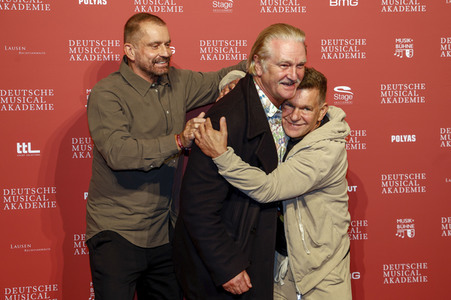 Deutscher Musical Theater Preis 2023 in Berlin