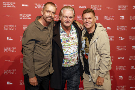 Deutscher Musical Theater Preis 2023 in Berlin