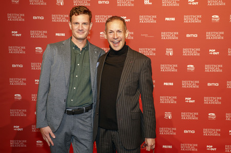 Deutscher Musical Theater Preis 2023 in Berlin