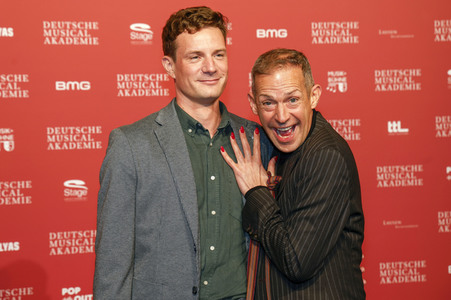 Deutscher Musical Theater Preis 2023 in Berlin