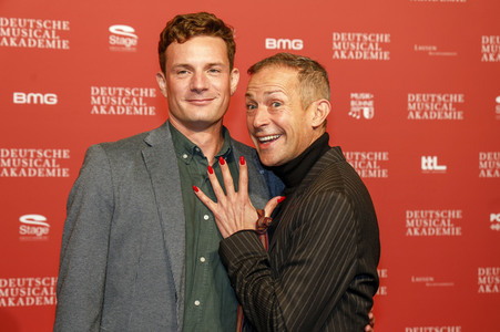 Deutscher Musical Theater Preis 2023 in Berlin