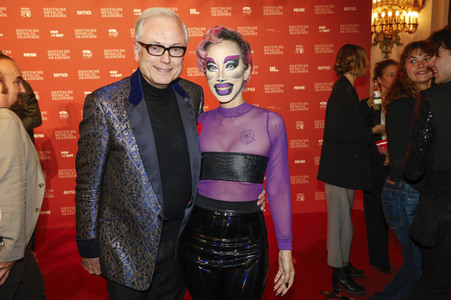 Deutscher Musical Theater Preis 2023 in Berlin