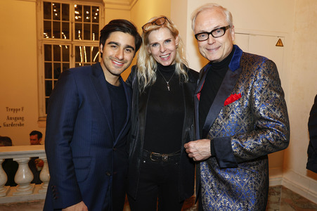 Deutscher Musical Theater Preis 2023 in Berlin
