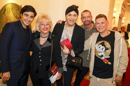 Deutscher Musical Theater Preis 2023 in Berlin