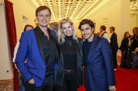 Deutscher Musical Theater Preis 2023 in Berlin