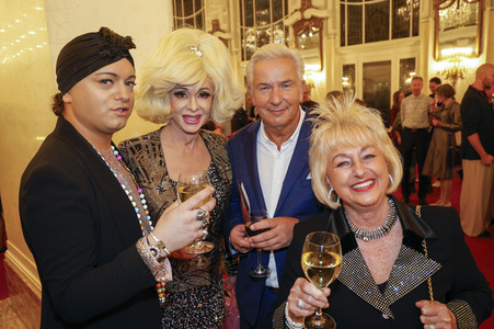 Deutscher Musical Theater Preis 2023 in Berlin