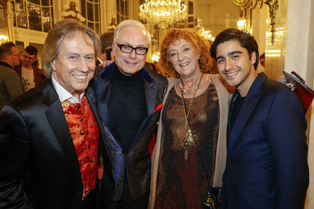 Deutscher Musical Theater Preis 2023 in Berlin