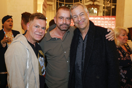 Deutscher Musical Theater Preis 2023 in Berlin