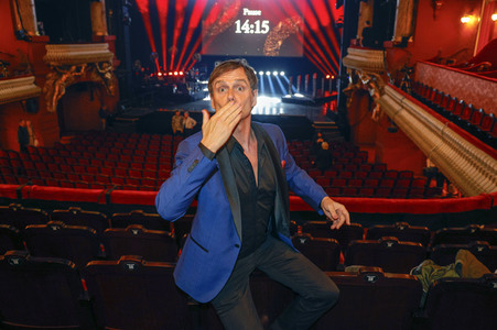 Deutscher Musical Theater Preis 2023 in Berlin