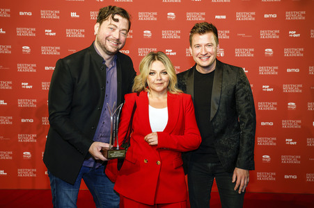 Deutscher Musical Theater Preis 2023 in Berlin