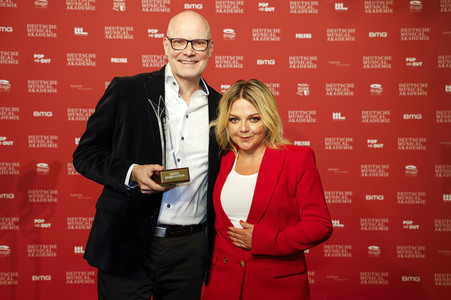 Deutscher Musical Theater Preis 2023 in Berlin
