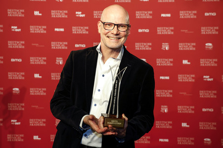 Deutscher Musical Theater Preis 2023 in Berlin