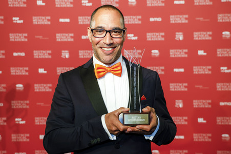 Deutscher Musical Theater Preis 2023 in Berlin