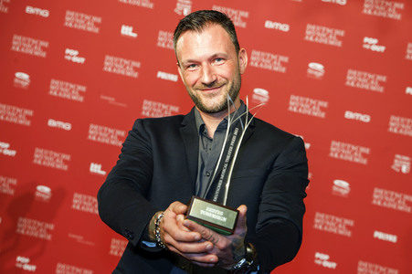 Deutscher Musical Theater Preis 2023 in Berlin