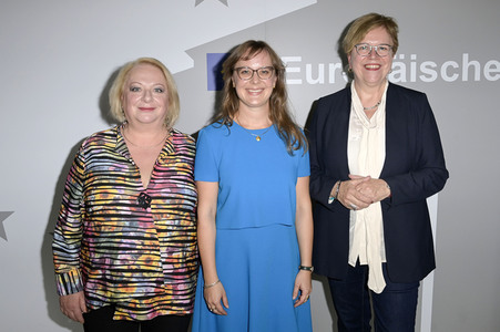 Serienpremiere 'Parlament' in Berlin