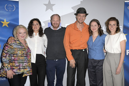 Serienpremiere 'Parlament' in Berlin