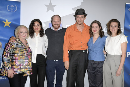Serienpremiere 'Parlament' in Berlin