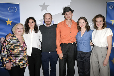 Serienpremiere 'Parlament' in Berlin
