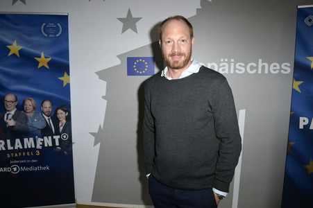 Serienpremiere 'Parlament' in Berlin