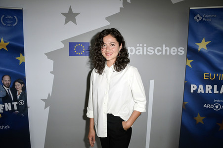 Serienpremiere 'Parlament' in Berlin