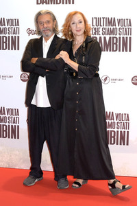 Filmpremiere 'L'ultima volta che siamo stati bambini' in Rom