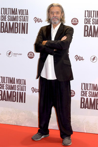 Filmpremiere 'L'ultima volta che siamo stati bambini' in Rom