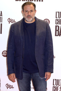 Filmpremiere 'L'ultima volta che siamo stati bambini' in Rom