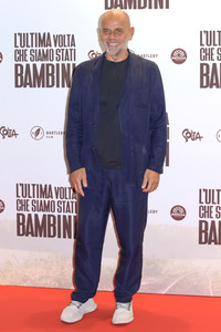 Filmpremiere 'L'ultima volta che siamo stati bambini' in Rom