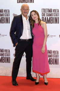 Filmpremiere 'L'ultima volta che siamo stati bambini' in Rom