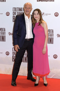 Filmpremiere 'L'ultima volta che siamo stati bambini' in Rom