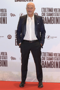 Filmpremiere 'L'ultima volta che siamo stati bambini' in Rom