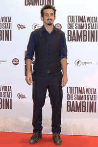 Filmpremiere 'L'ultima volta che siamo stati bambini' in Rom