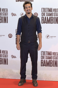 Filmpremiere 'L'ultima volta che siamo stati bambini' in Rom