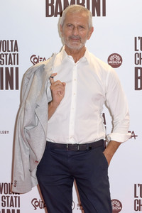 Filmpremiere 'L'ultima volta che siamo stati bambini' in Rom