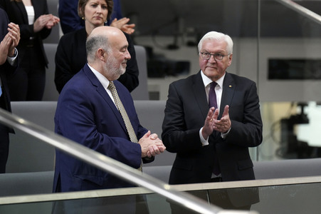 127. Sitzung des Deutschen Bundestages in Berlin