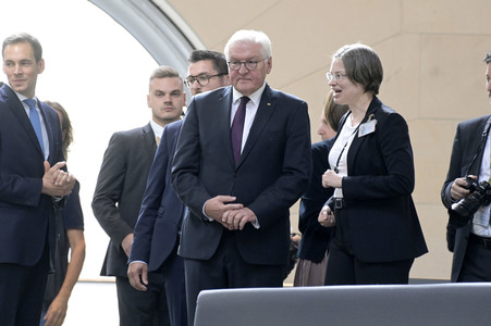 127. Sitzung des Deutschen Bundestages in Berlin