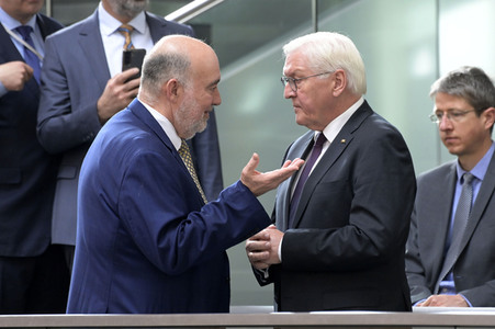 127. Sitzung des Deutschen Bundestages in Berlin