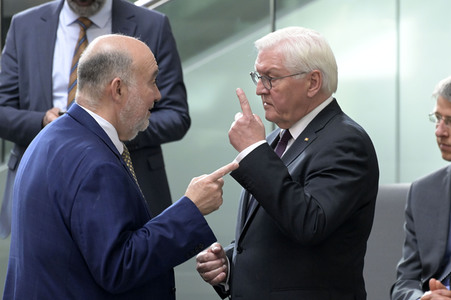 127. Sitzung des Deutschen Bundestages in Berlin