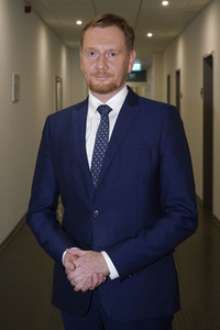 Talkshow 'maischberger' in Berlin