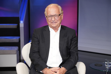 Talkshow 'maischberger' in Berlin