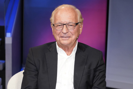 Talkshow 'maischberger' in Berlin
