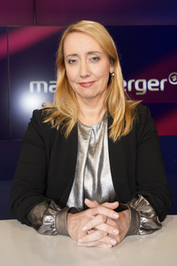 Talkshow 'maischberger' in Berlin