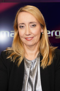 Talkshow 'maischberger' in Berlin